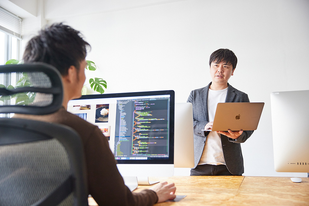Webエンジニア Webディレクター募集 株式会社グルーウェブ
